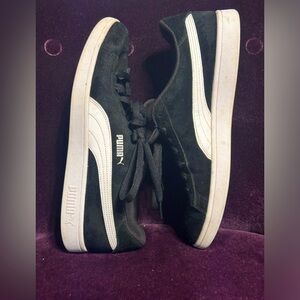 PUMA Mens Suede Vikky